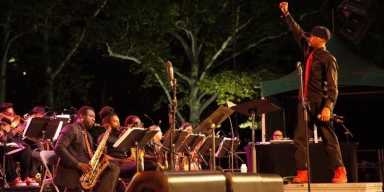 Sounds at Sunset Revive Big Band