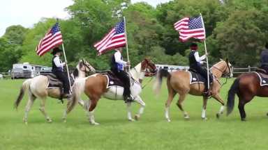 Spirit of Long Island Drill Team