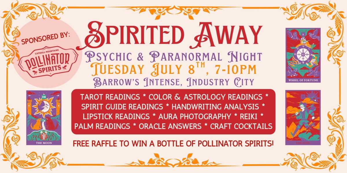 Spirited Away July Eventbrite