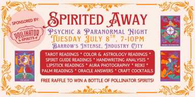 Spirited Away July Eventbrite
