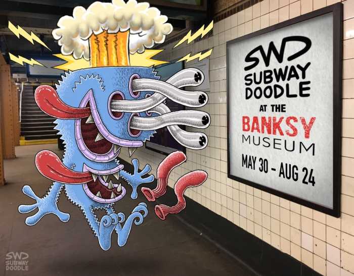 The Banksy Museum is proud to announce t