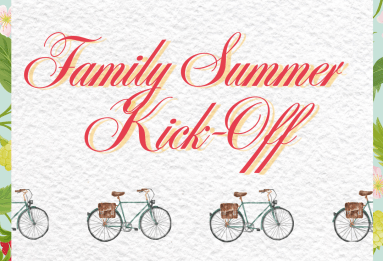 Summer Kick-Off