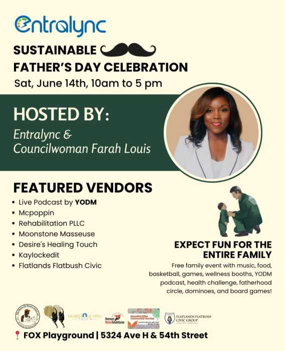 Hosted by eNTRALYNC and Council Member F