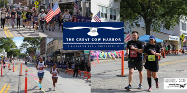 The Great Cow Harbor