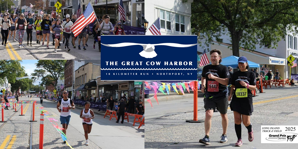 The Great Cow Harbor
