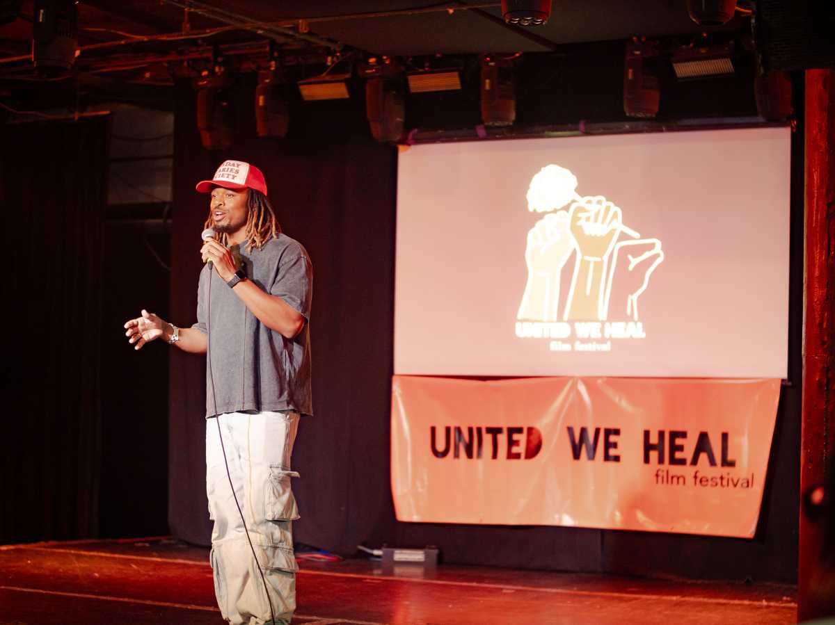 United We Heal Film Festival 2024_01