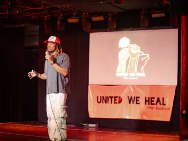 United We Heal Film Festival 2024_01