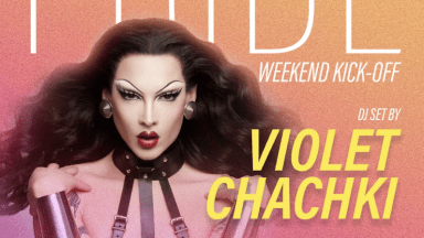 VHNYC Pride