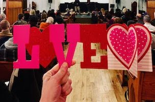 Village Playwrights LOVE