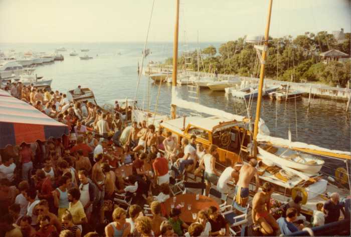 The Waterfront at The Pines will play ho