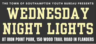 Wednesday Night Lights Flyer