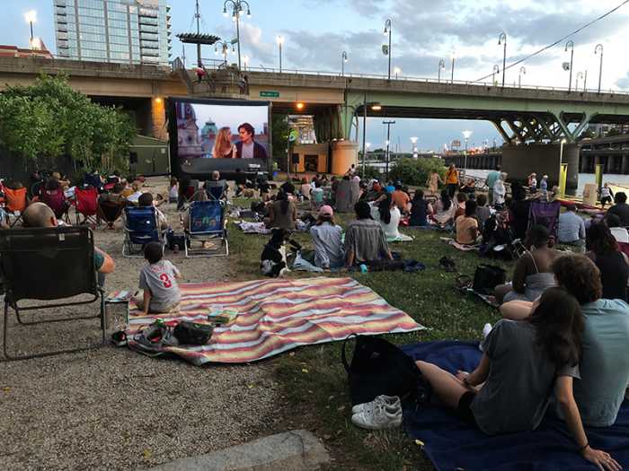 There will be a FREE screening of Before