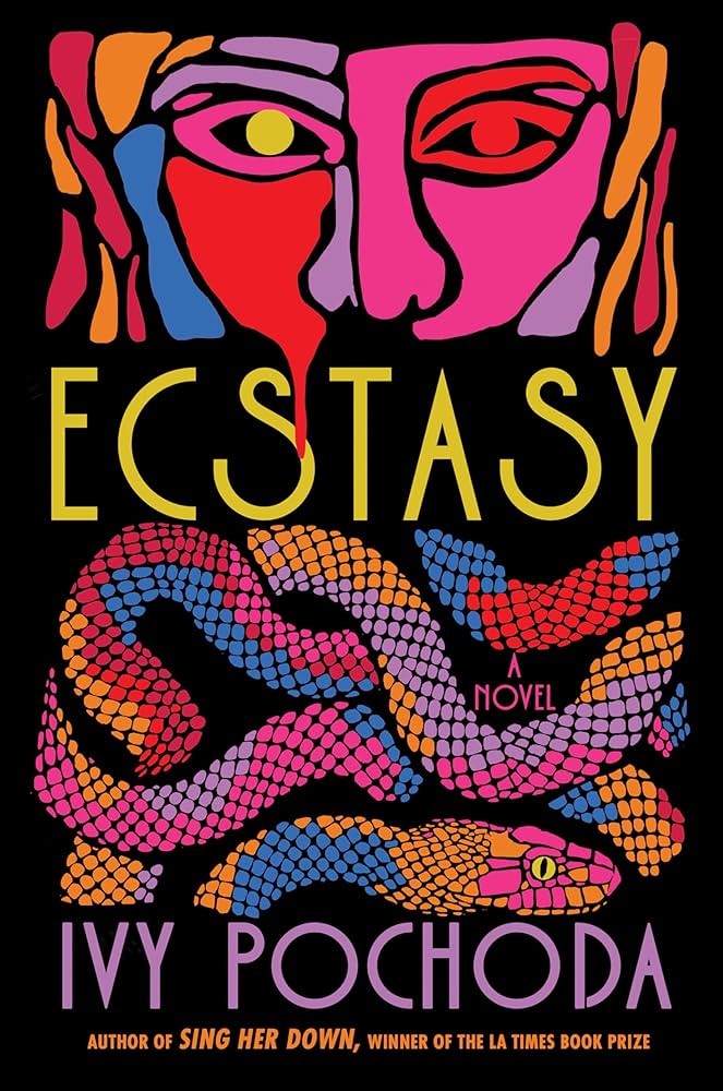 ecstasy book