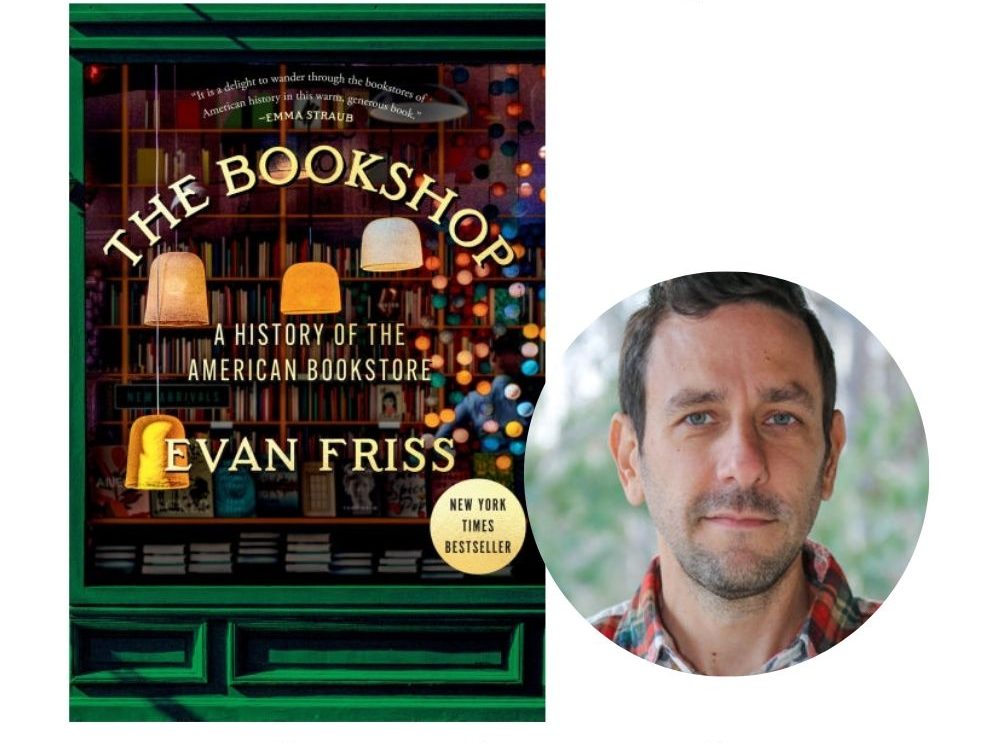 evan friss