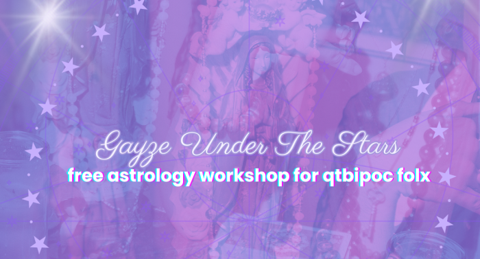 🌟gayze under the stars🌟 a free astrology