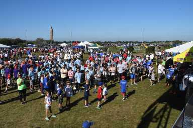 heart walk