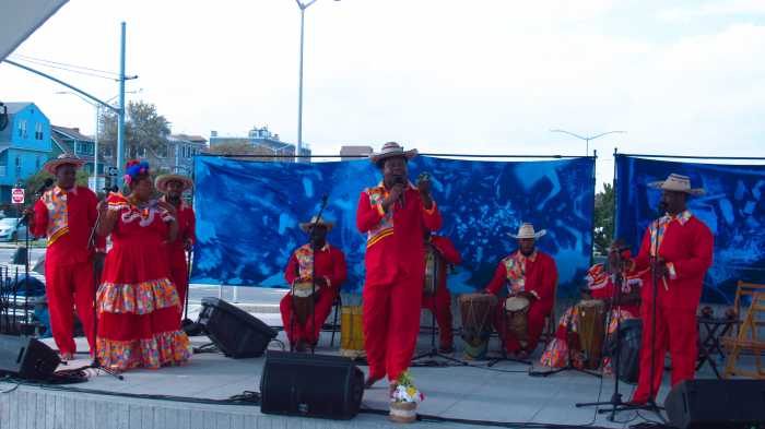 Afro-Diasporic Ocean FestivalSaturday, J
