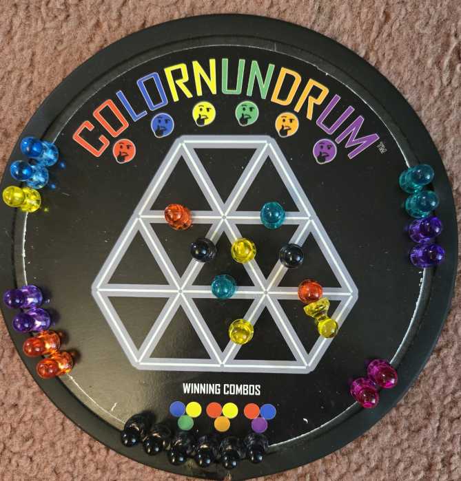 After learning this strategic board game