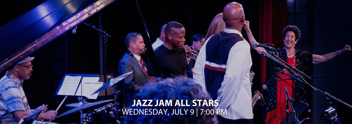 jazz jam all stars