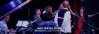 jazz jam all stars
