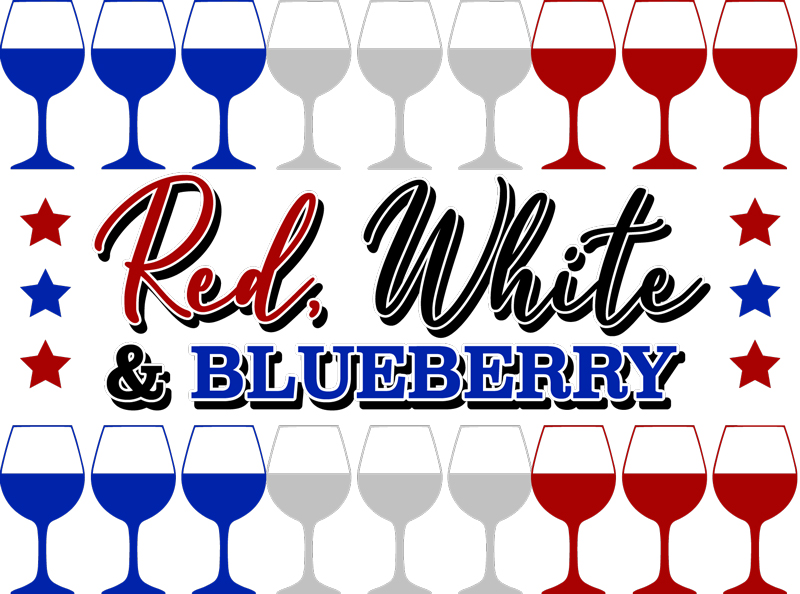 redwhiteblueberry