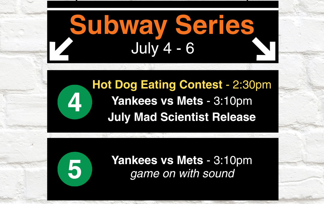 subway series ig post