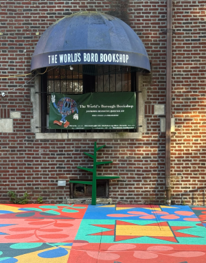 the world’s borough bookshop