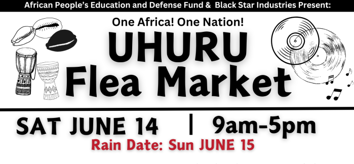 Join us on Saturday June 14th for the On