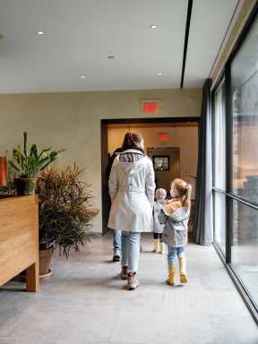 Stone Barns | September Open House