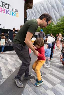 7:23 Dance Rhythms Migrant Kitchen