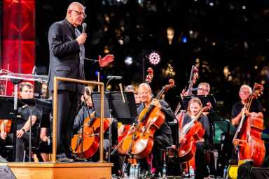 American Symphony Orchestra- New York Profiles