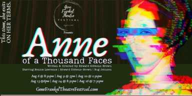 Anne of a Thousand Faces – Banner