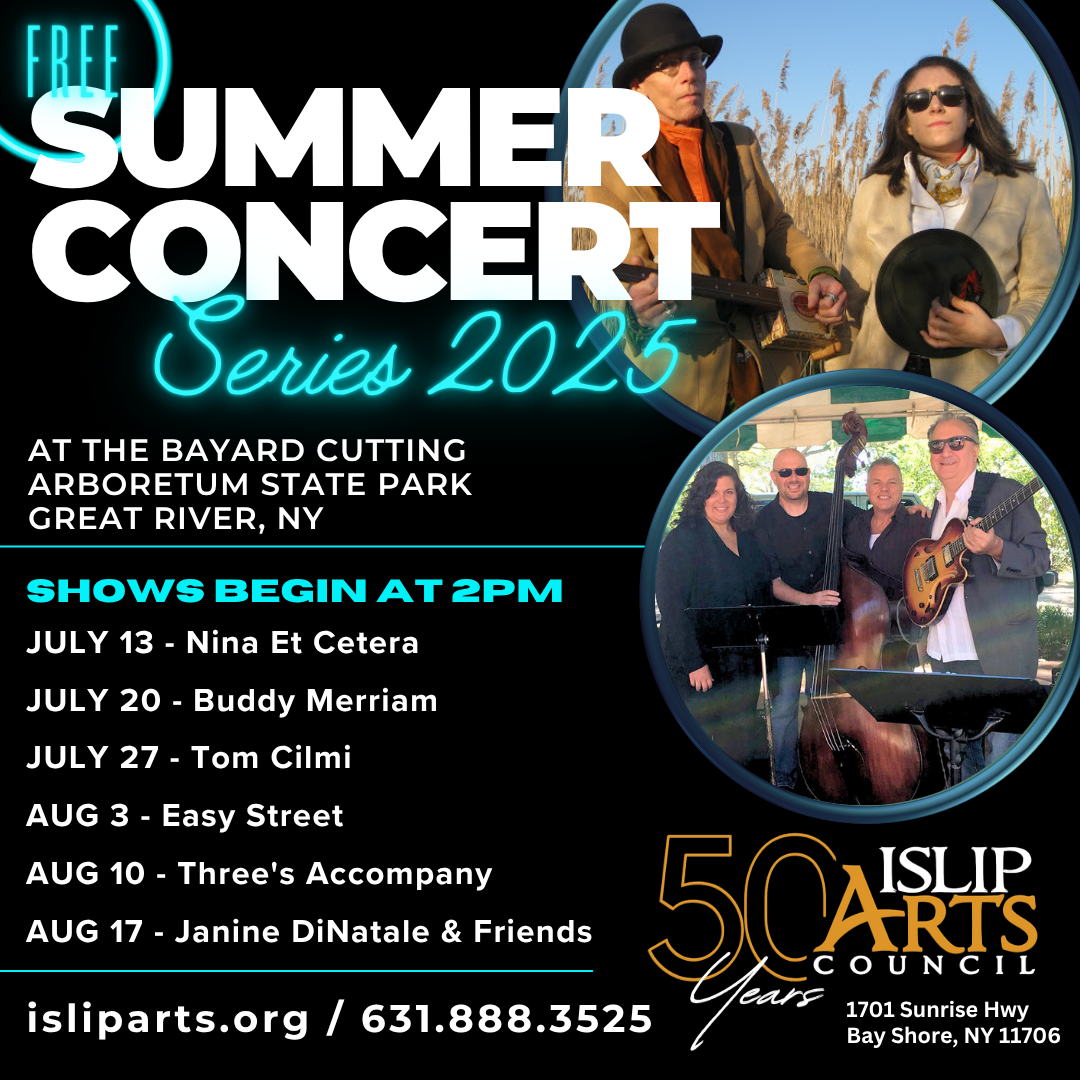 Arboretum Concert Series IAC- 2025