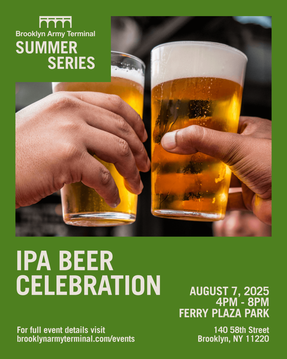 BAT Summer Series IPA BEER 8.7.2025