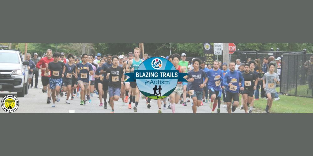 Blazing Trails 5K & 1 Mile Walk for Autism