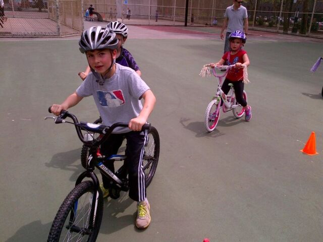 Bronx NYC Parks Presents LTR 2025