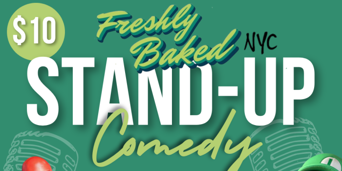 Get ready to laugh your buds off! Join u