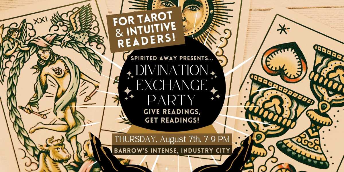 DEP Eventbrite August