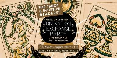 DEP Eventbrite August