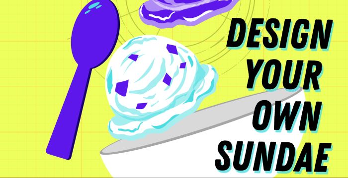 Have you enjoyed an ice cream sundae bef