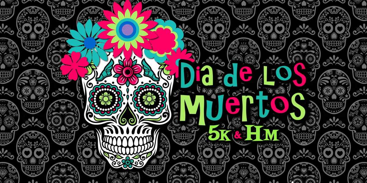 Day of the Dead 5K & Half Marathon