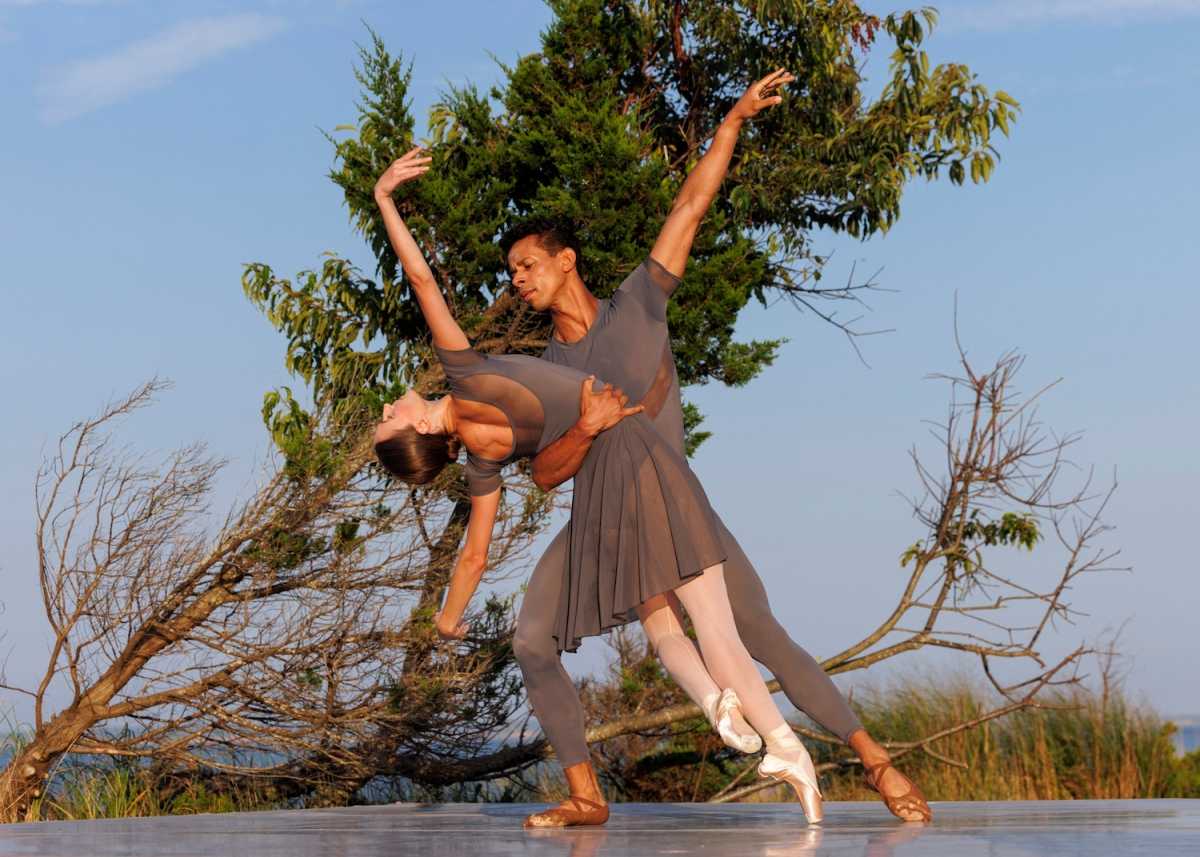 Devon Teuscher and Jose Sebastian1