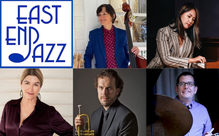 East End Jazz Brings New Orleans, Jazz