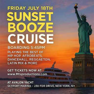 FRI 18 JULY AVALON 2