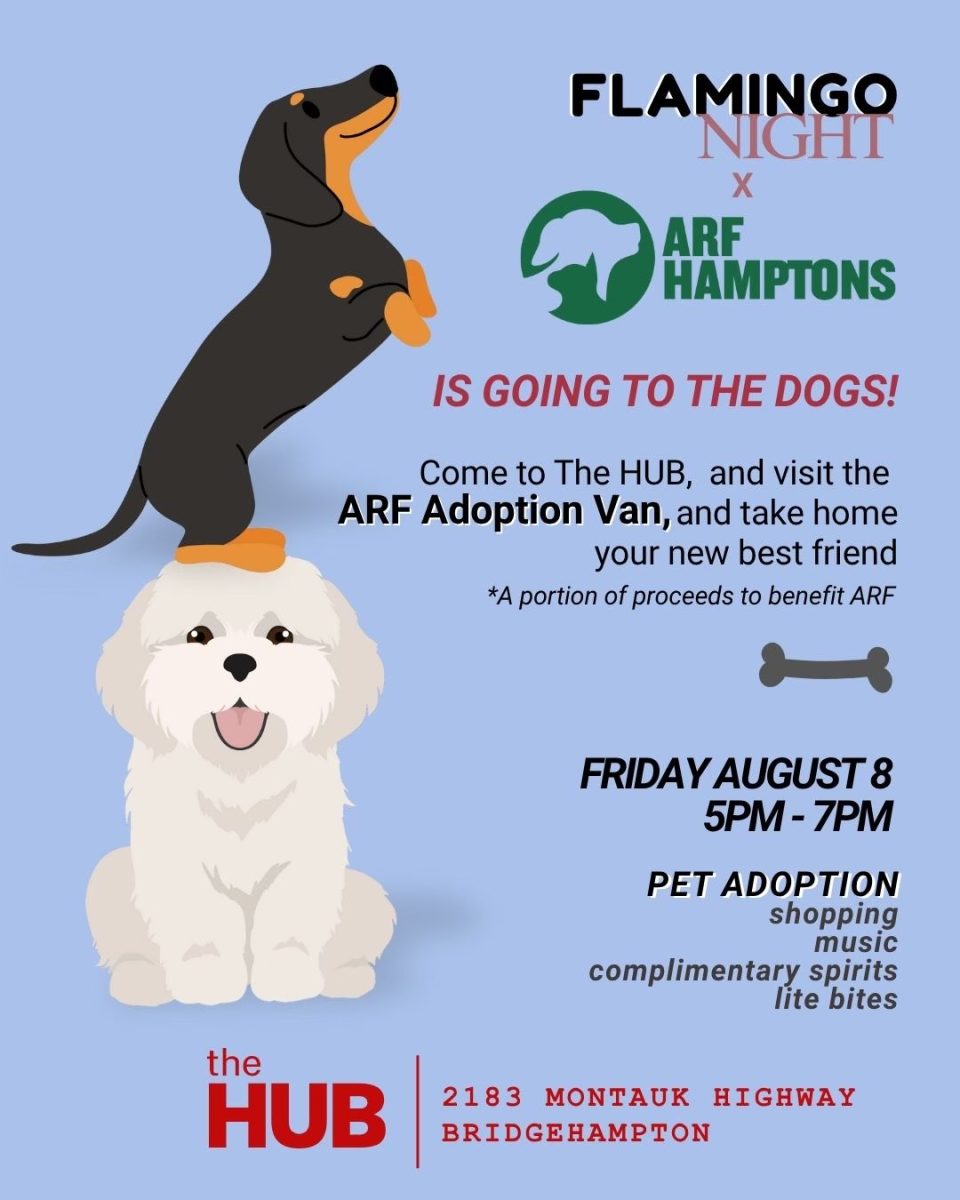Flaming Night x ARF