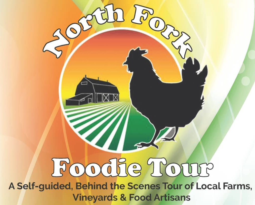 Foodie Tour Logo for 2025