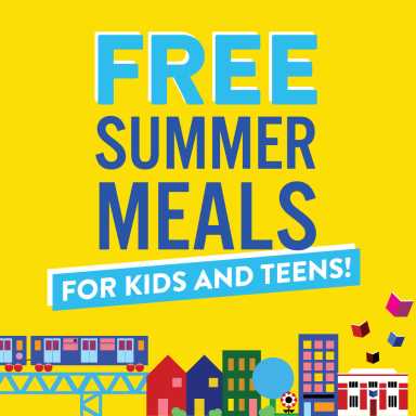 Free Summer Meals 2025