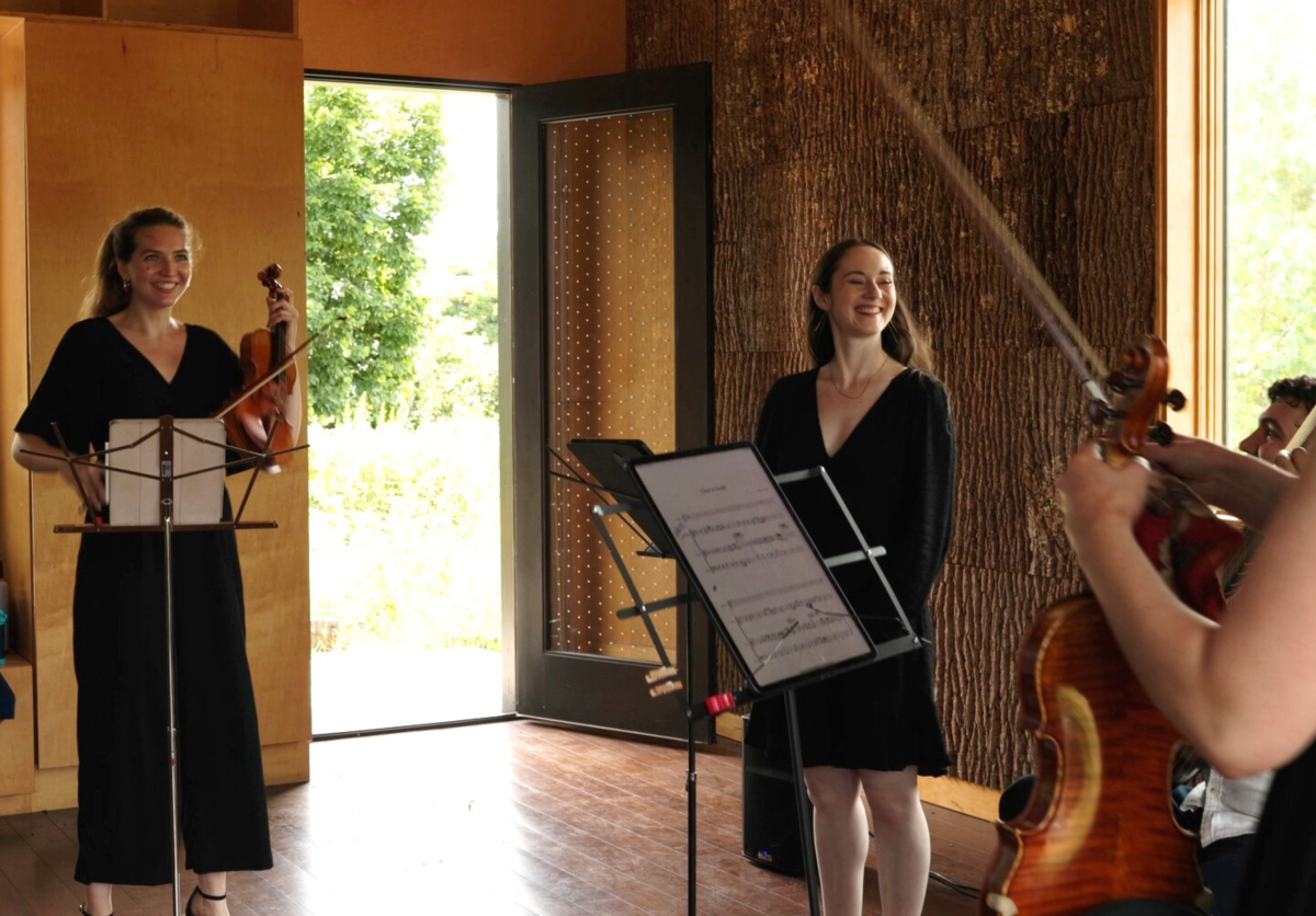 GCE gov island performance photo