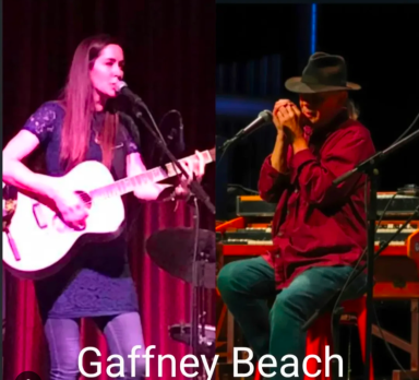 Gaffney Beach Photo