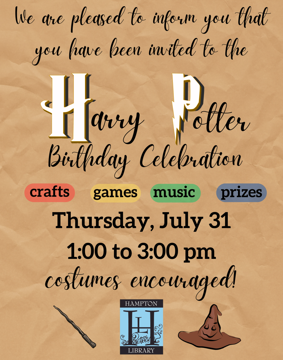 Harry potter celebration